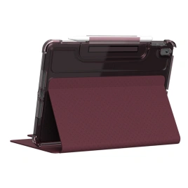 Чехол UAG lucent для ipad 10.2 2021 (1219N314748) Aubergine Dusty Rose