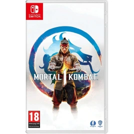 Игра Nintendo Mortal Kombat 1 (Русские субтитры) (Nintendo Switch)