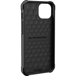 Чехол UAG Metropolis LT для iPhone 13 (11317O113972) Kevlar Olive