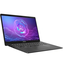 Ноутбук MSI Modern A14 AI+ F3HMG 14 FHD IPS/ R5 AI 330/16GB/512GB SSD (9S7-14SK21-004) Gray