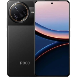 Смартфон Xiaomi Poco F7 Ultra 16/512Gb Black EAC