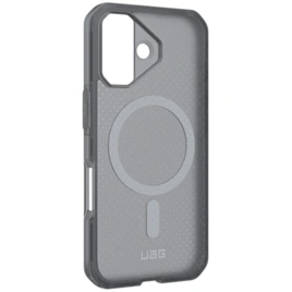 Чехол UAG MagSafe DOT для iPhone 17 Ash/Black