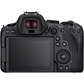 Фотоаппарат Canon EOS R6 Mark II Body Black