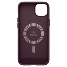 Чехол Spigen Caseology Parallax Mag для iPhone 14 (ACS05076) Burgundy