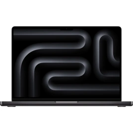 Ноутбук Apple MacBook Pro 14 (2024) M4 Pro 12c CPU, 16c GPU/24Gb/512Gb SSD (MX2H3) Space Black