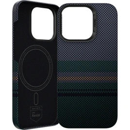 Чехол Benks ArmorAir Case built with Kevlar для iPhone 16 Plus Aurora