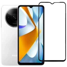 Защитное стекло GLASS Pro для Xiaomi Poco C61