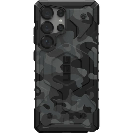 Чехол UAG MagSafe Pathfinder SE для Samsung Galaxy S25 Ultra Midnight Camo