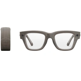 Умные очки Ray-Ban Display Shiny Size 3 L Sand