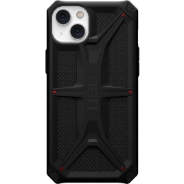 Чехол UAG Monarch для iPhone 14 Plus Kevlar Black