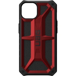 Чехол UAG Monarch для iPhone 13 (113171119494) Crimson