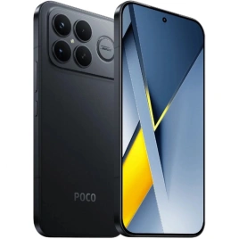 Смартфон Xiaomi Poco F8 Ultra 16/512Gb Black Global Version