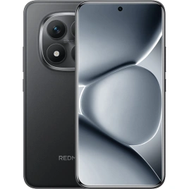 Смартфон Xiaomi Redmi Note 15 Pro Plus 5G 12/256Gb Black EAC