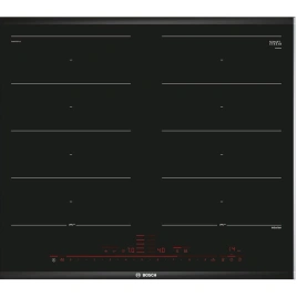 Индукционная варочная панель Bosch Serie 8 PXX675DC1E Black
