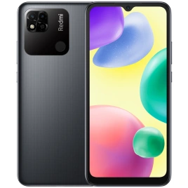 Смартфон XiaoMi Redmi 10A 3/64Gb Graphite Gray Global Version