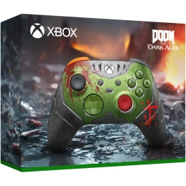 Джойстик беспроводной Microsoft Xbox Series DOOM The Dark Ages Limited Edition