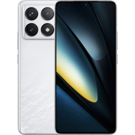 Смартфон Xiaomi Poco F6 Pro 12/512Gb White EAC