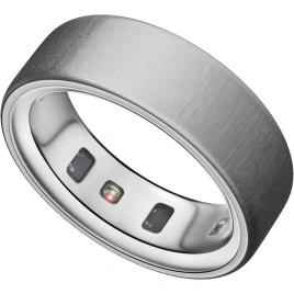 Умное кольцо Oura Ring 4 Size 10 Brushed Silver
