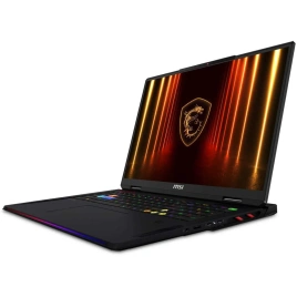 Ноутбук MSI Raider HX AI A2XWIG-204RU 18 UHD IPS/ i9-285HX Ultra/64GB/2TB + 2TB SSD (9S7-182462-204) Black