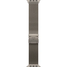Смарт-часы Apple Watch Ultra 4 (2026) 49mm Natural Titanium Case with Natural Titanium Milanese Loop L