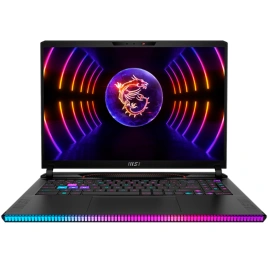 Ноутбук MSI Raider GE68 HX 13VG-205RU 16 QHD IPS/ i7-13700HX/32GB/2TB SSD (9S7-15M211-205) Black