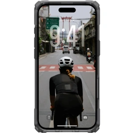 Чехол UAG MagSafe Plasma XTE Case для iPhone Air Ash/Titanium (114525113136)