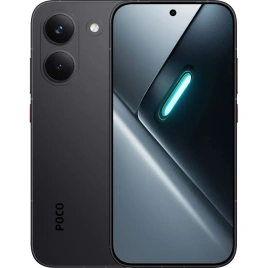 Смартфон Xiaomi Poco X8 Pro 8/256Gb Black EAC