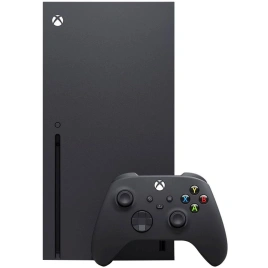 Игровая приставка Microsoft Xbox Series X 1TB Black