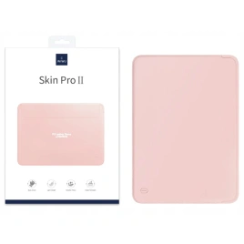 Чехол-конверт WIWU Skin Pro II для Macbook 13 Pink
