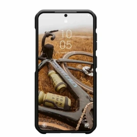 Чехол UAG Metropolis LT with MagSafe для Galaxy S24 Black