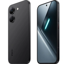 Смартфон Xiaomi Poco X8 Pro 8/256Gb Black EAC