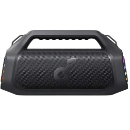 Портативная колонка Anker Soundcore Boom 2 Plus Black (A3134011)