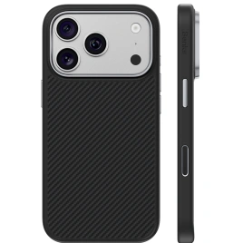 Чехол Benks ArmorPro 600D Case Kevlar для iPhone 18 Pro Max Black (C.K.FL.AP.BK.BA73)