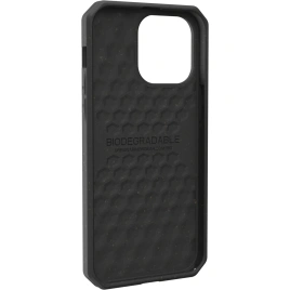 Чехол UAG Biodegradable Outback для iPhone 14 Pro Max Black