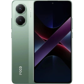 Смартфон Xiaomi Poco X7 Pro 5G 8/256Gb Green Global Version