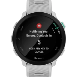 Умные часы Garmin Forerunner 55 (010-02562-11) White