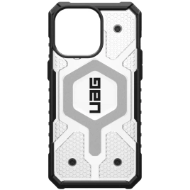 Чехол UAG с поддержкой MagSafe Pathfinder для iPhone 15 Pro Max Ice (114301114343)
