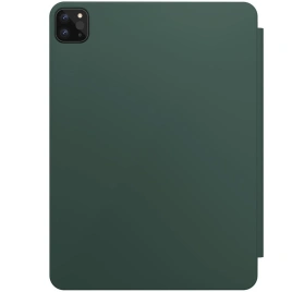 Чехол Gurdini Smart Magnet Series для iPad Pro 11 (2020/2021/2022) Dark Green