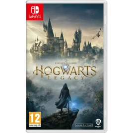 Игра Nintendo Hogwarts Legacy (Русские субтитры) (Nintendo Switch)