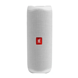 Портативная колонка JBL Flip 5 Steel white