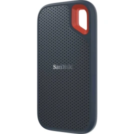 Внешний SSD накопитель SanDisk Extreme Portable SSD V2 2TB Gray серый SDSSDE61-2T00-G25