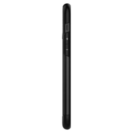 Чехол Spigen Slim Armor для iPhone 12/12 Pro (ACS01523) Black