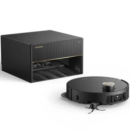 Робот-пылесос Dreame X50 Master Black (RLX86CE-1)