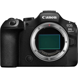 Фотоаппарат Canon EOS R6 Mark III Body Black