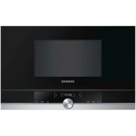 Микроволновая печь Siemens BF634RGS1 Silver