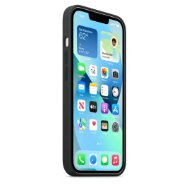 Накладка силиконовая MItrifON для iPhone 13 (20513) Black
