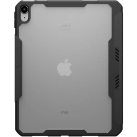 Чехол UAG Essential Armor Folio Case для iPad 11 A16 (2025) Ice/Black (124411114340)