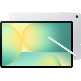 Планшет Samsung Galaxy Tab S10 FE Wi-Fi 12/256GB Silver (SM-X520B)