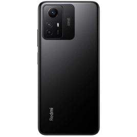 Смартфон Xiaomi Redmi Note 12S 8/256Gb Onyx Black Global Version