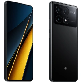 Смартфон Xiaomi Poco X6 Pro 5G 8/256Gb Black Global Version